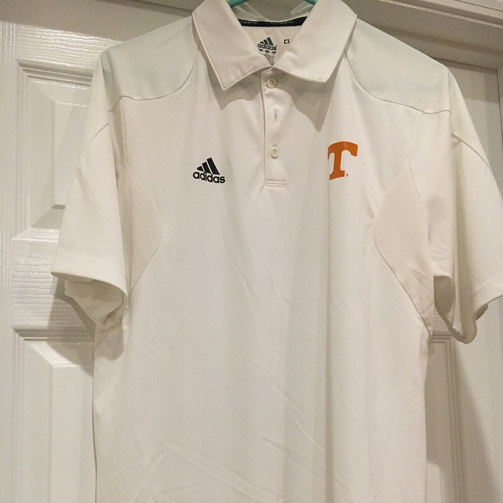 Adidas Tennessee Volunteers Polo